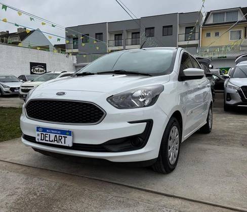 FORD KA 1.0 TI-VCT FLEX SE MANUAL FORD KA 1.0 TI-VCT FLEX SE MANUAL